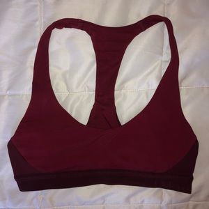 Lululemon sports bra